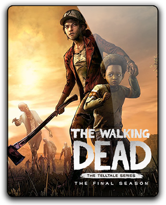The Walking Dead: The Final Season - Episode 1-4 (2018) скачать торрент бесплатно